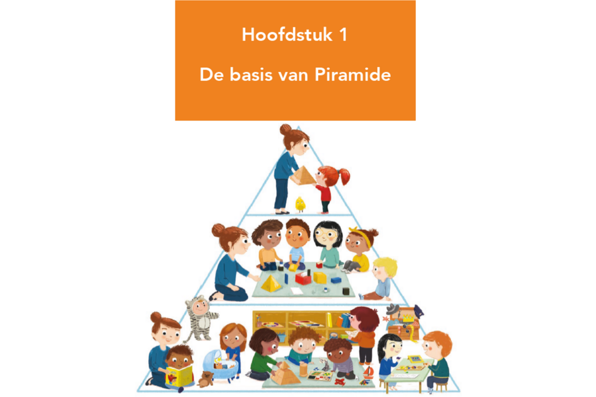 Speels en wijs met Piramide